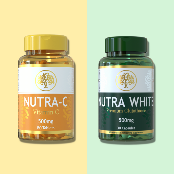 Nutra C Nutra White