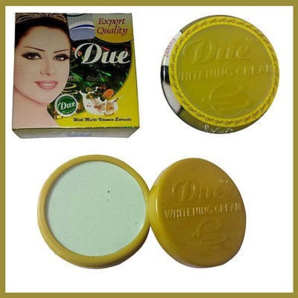 Due Beauty Cream