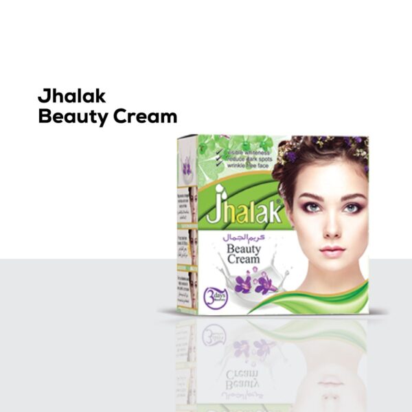 Jhalak Beauty Cream