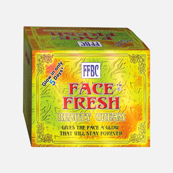 Face Fresh Beauty Cream